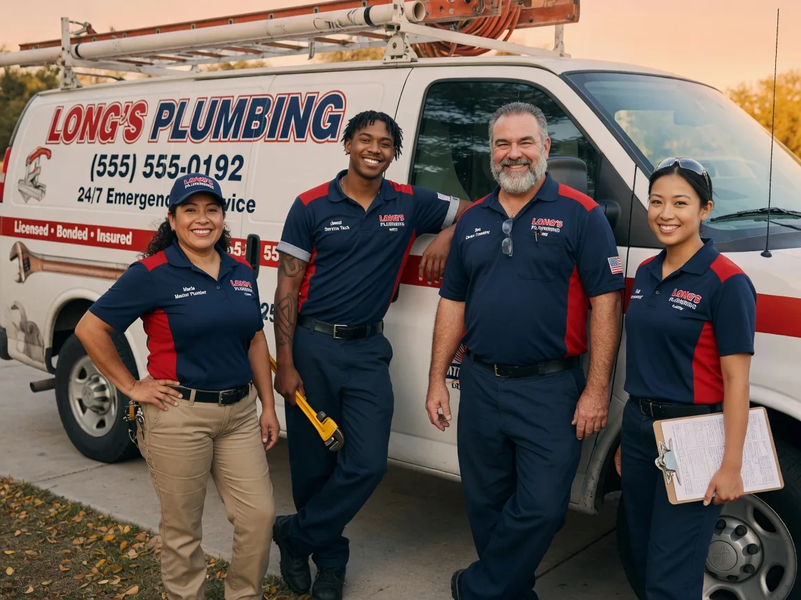 Leak Detection company in Byromville, GA